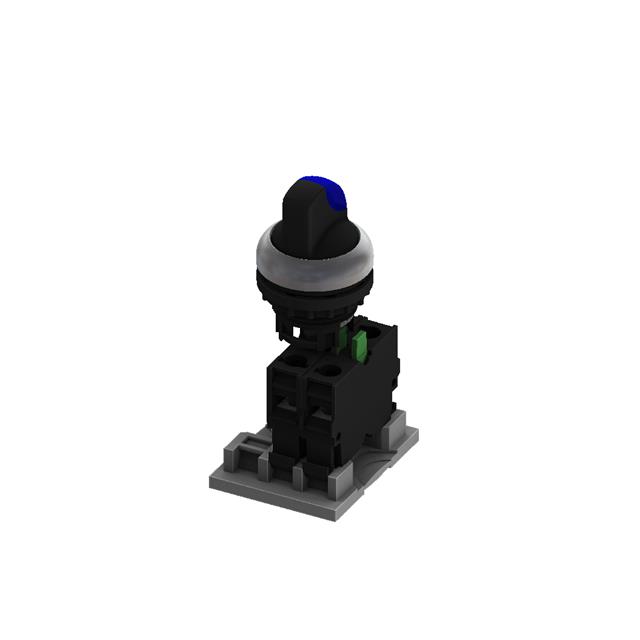 Moujen M22S-T32SB10-E230-BL electronic component