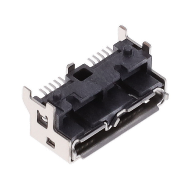 Amphenol ICC (Commercial Products) GSB343T33HR electronic component