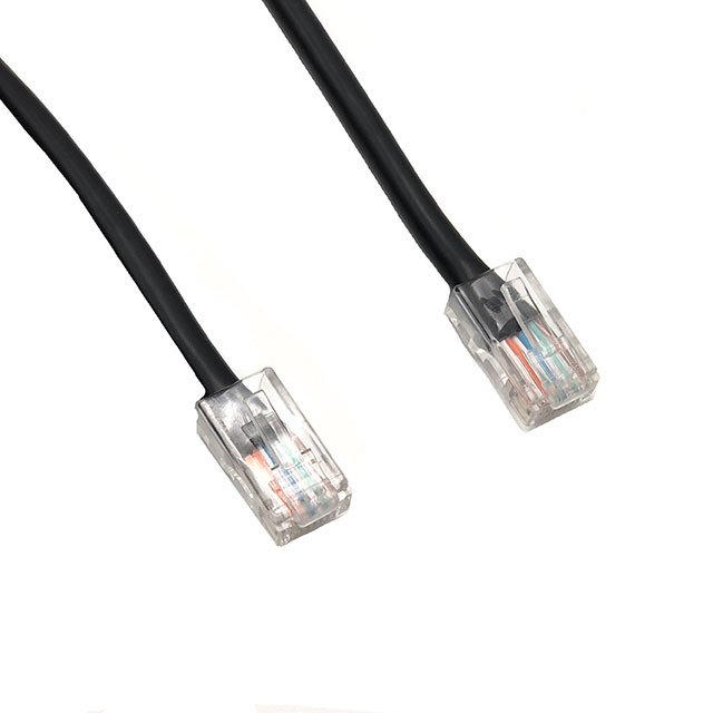 FIRST CABLE LINE INC. 298-025BK-RH electronic component