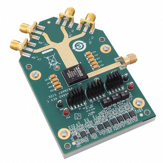 Analog Devices Inc. ADMV7410-EVALZ electronic component