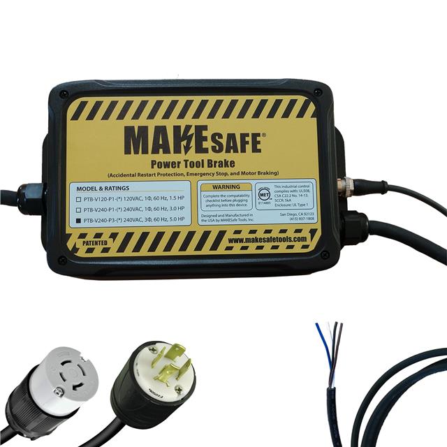 MAKESafe Tools PTB-V240-P3-MS-FS-C electronic component