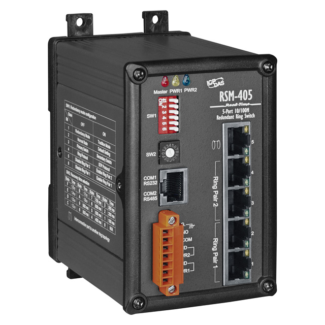 ICP DAS USA INC RSM-405 electronic component