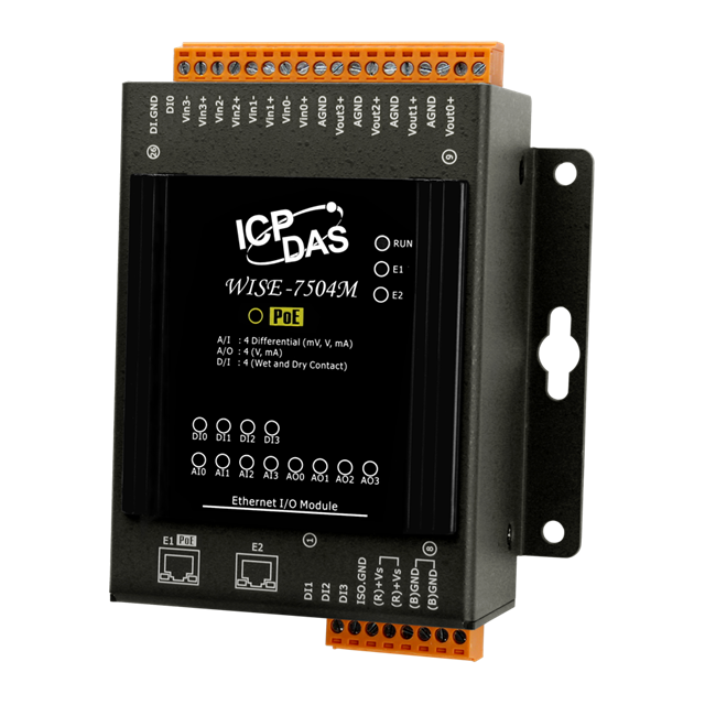 ICP DAS USA INC WISE-7504M electronic component