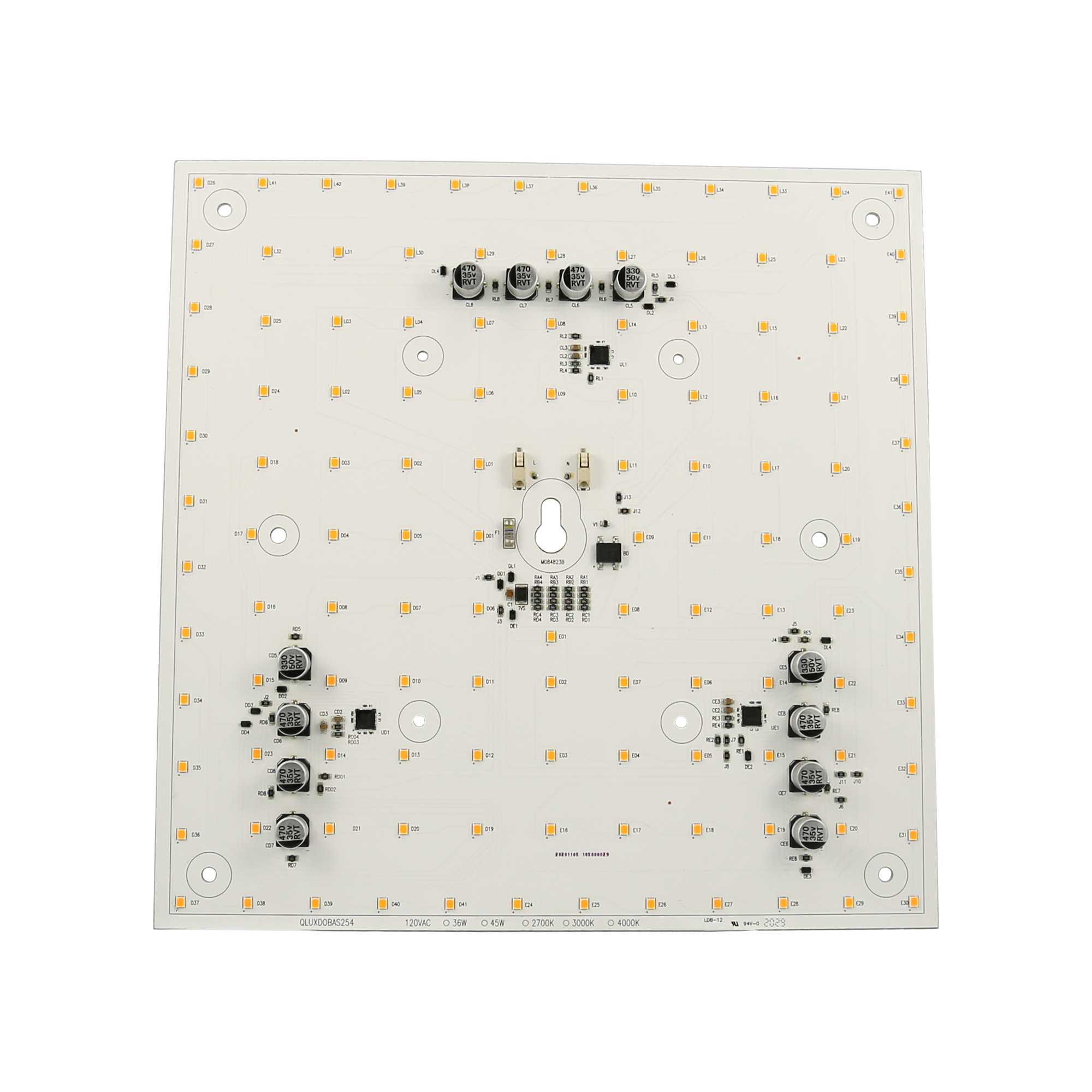 LTF technology LLC QLUXDOBAS25436W930 electronic component