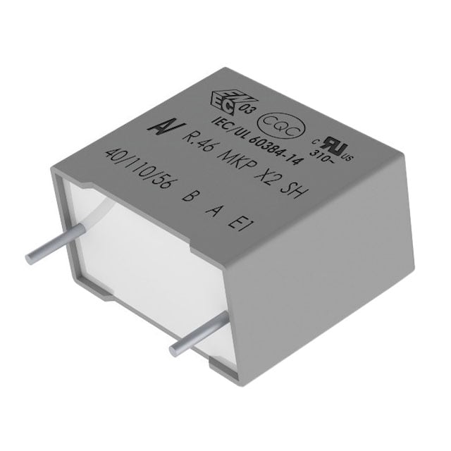 KEMET R46KI3100JEM1K electronic component