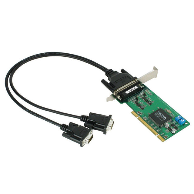 Moxa CP-132UL-DB9M electronic component