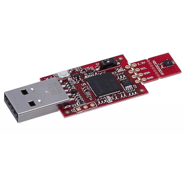 Texas Instruments HDC3020EVM electronic component
