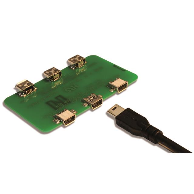 Hirose Electric Co Ltd UX60SC-MB-5ST(84) electronic component