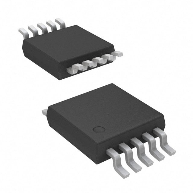 Microchip Technology EMC2302-2-AIZL-TR electronic component