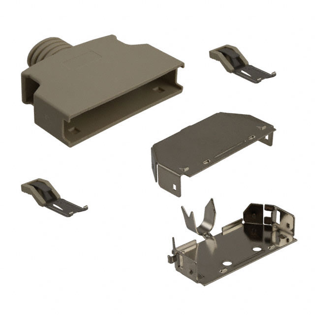 TE Connectivity AMP Connectors 176793-7 electronic component