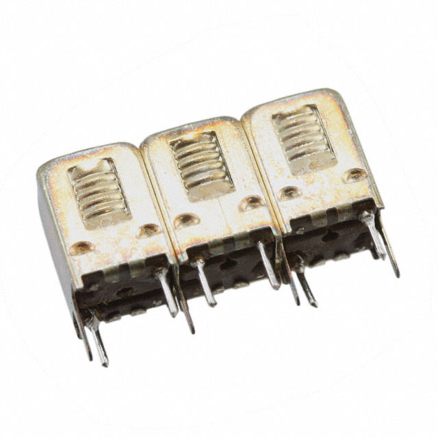 Toko America Inc. 5HT-36020AS-360 electronic component