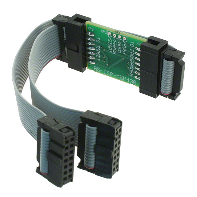Phyton Inc. AS-ISP-MSP430 electronic component