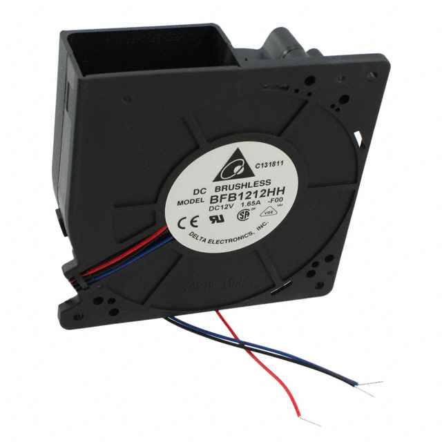 Delta Electronics BFB1212HH-F00 electronic component