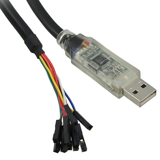 FTDI, Future Technology Devices International Ltd C232HD-DDHSP-0 electronic component