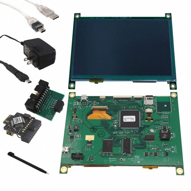 Future Designs Inc. UEZGUI-2478-70WVE electronic component