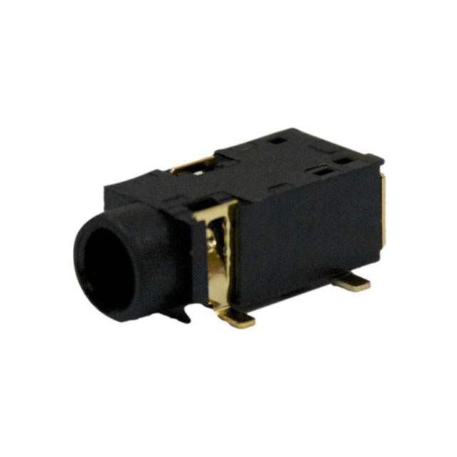 Switchcraft Inc. 35RASMT2BHSNTRX electronic component