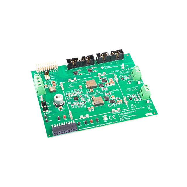 Texas Instruments TPS92682EVM-070 electronic component