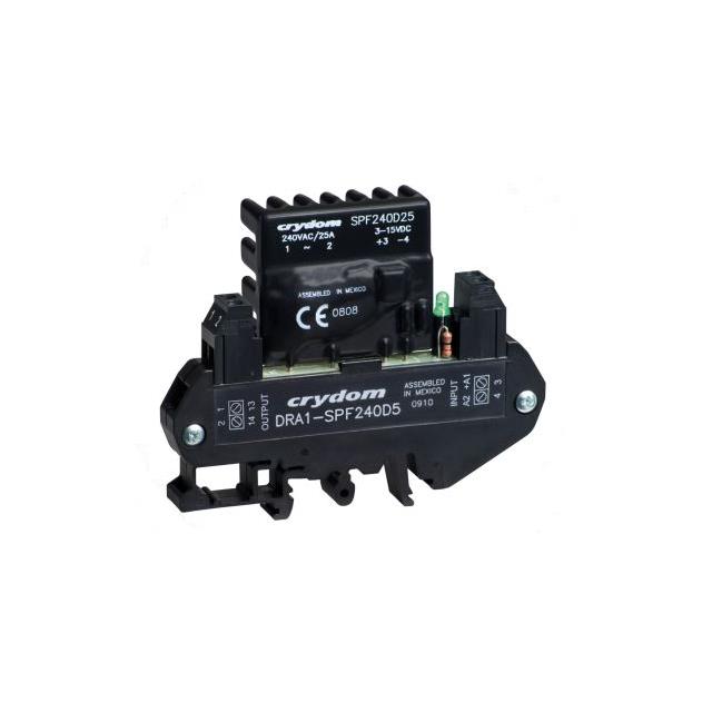 Sensata-Crydom DRA1-SPF380D25R electronic component