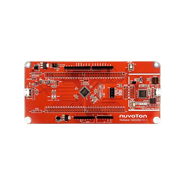 Nuvoton Technology Corporation NK-M252SD electronic component