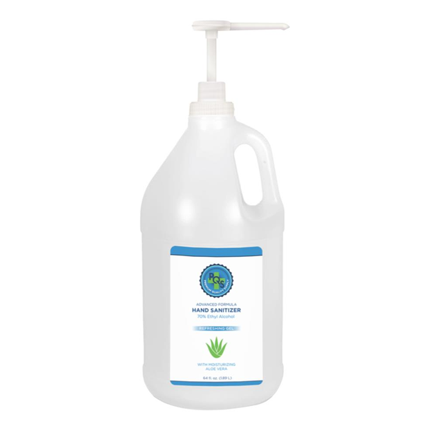 Micropower Battery Company 1/2GAL-SANITIZER-PQS electronic component