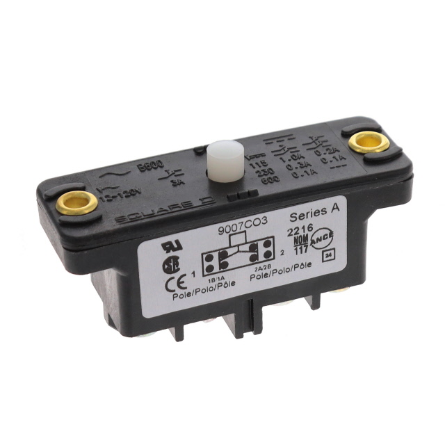 Telemecanique Sensors 9007CO3 electronic component