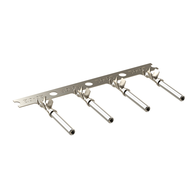Amphenol Sine Systems Corp AT62-20-0222 electronic component