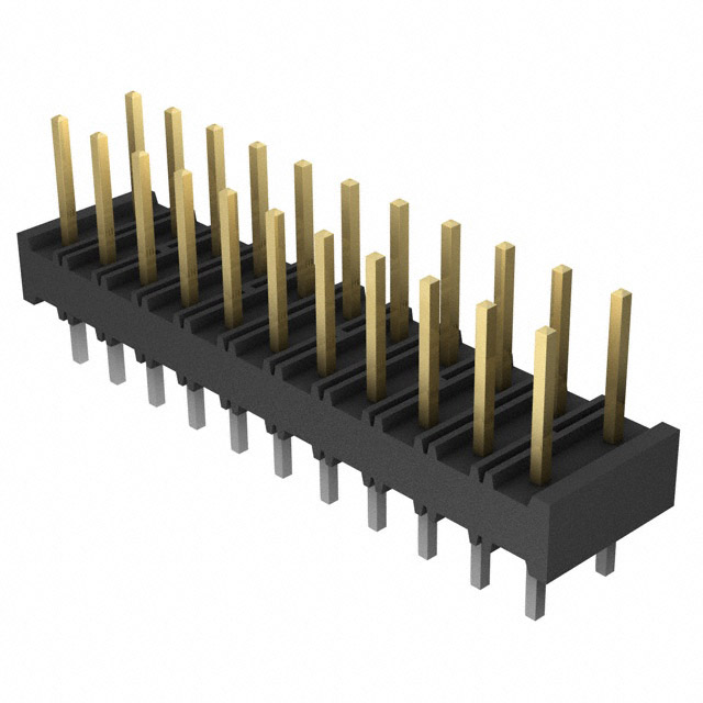 NorComp Inc. 26642201RP2 electronic component