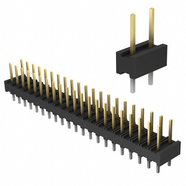 NorComp Inc. 26644201RP2 electronic component