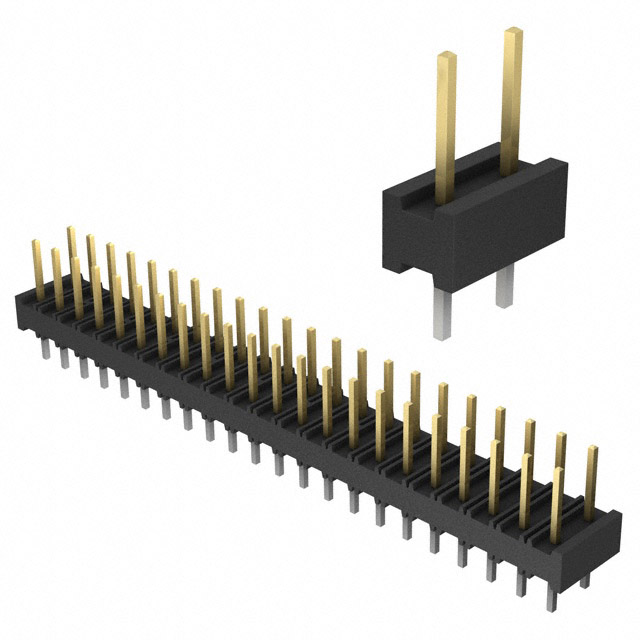 NorComp Inc. 26644401RP2 electronic component