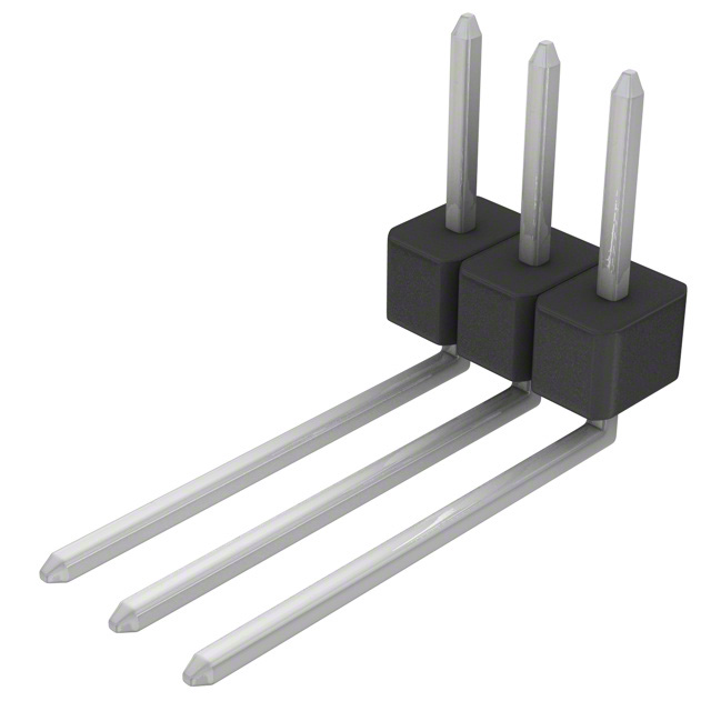 Sullins Connector Solutions PEC03SBEN electronic component