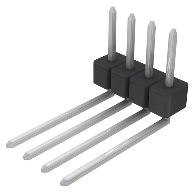 Sullins Connector Solutions PEC04SBEN electronic component