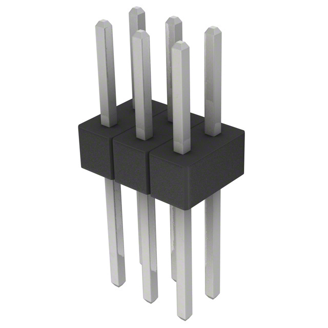 Sullins Connector Solutions PEC03DACN electronic component