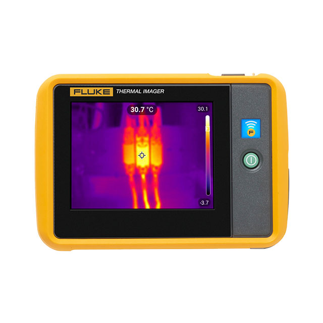 Fluke Electronics FLK-PTI120 9HZ 400C electronic component