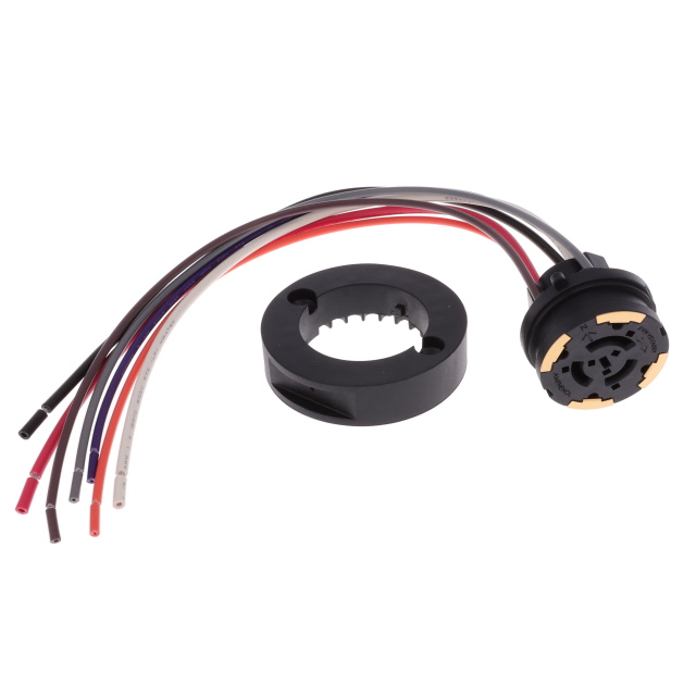 Amphenol ICC (Commercial Products) FLAR414230 electronic component