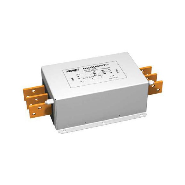 KEMET FLLE2016ARDB electronic component