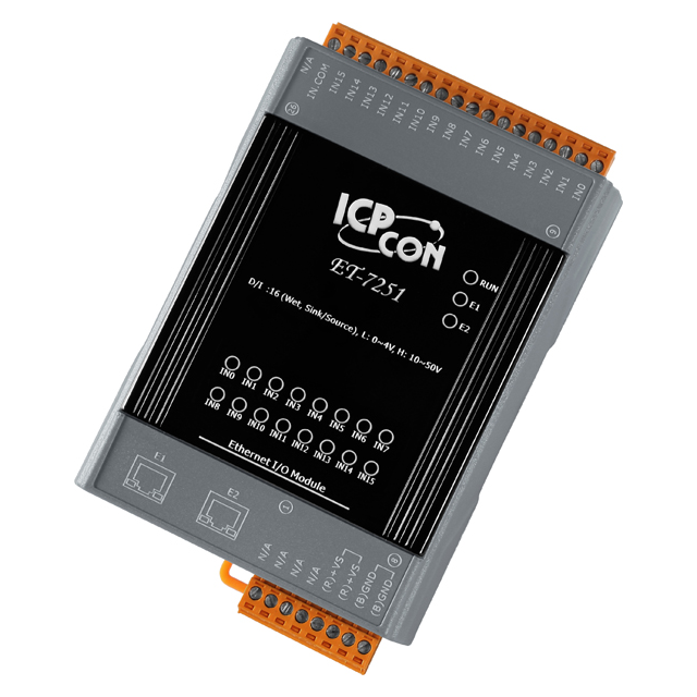 ICP DAS USA INC ET-7251 electronic component