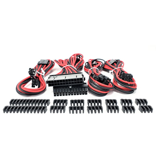 Micro Connectors, Inc. F04-245RBK-KIT electronic component