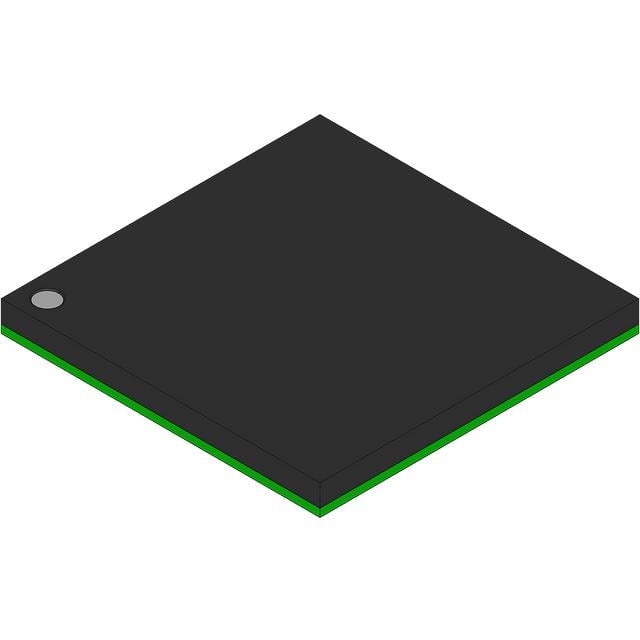 Freescale Semiconductor MC9328MXLDVM15-FR electronic component
