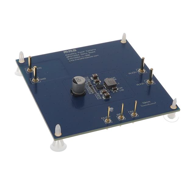 Monolithic Power Systems Inc. EVQ7200A-L-00B electronic component