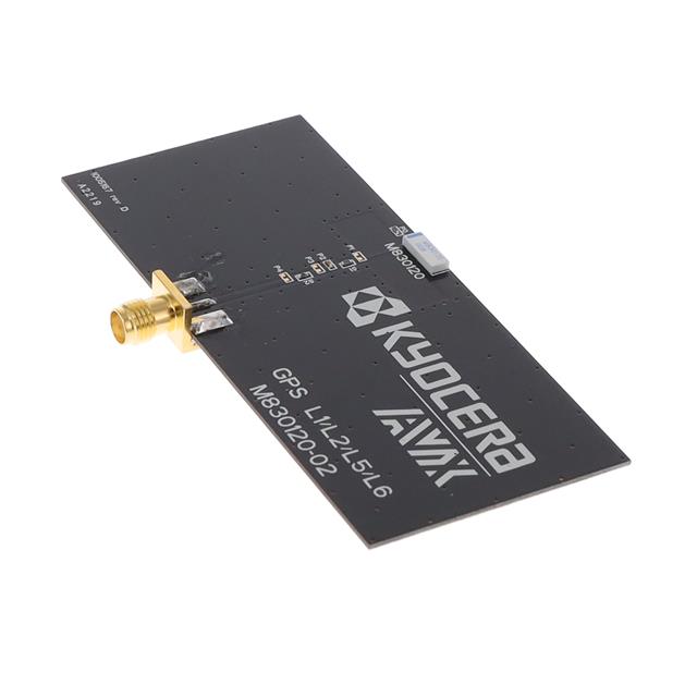 KYOCERA AVX M830120-02 electronic component