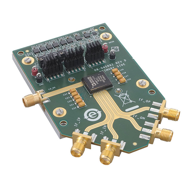 Analog Devices Inc. ADMV7420-EVALZ electronic component