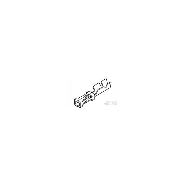 TE Connectivity 167025-2 electronic component