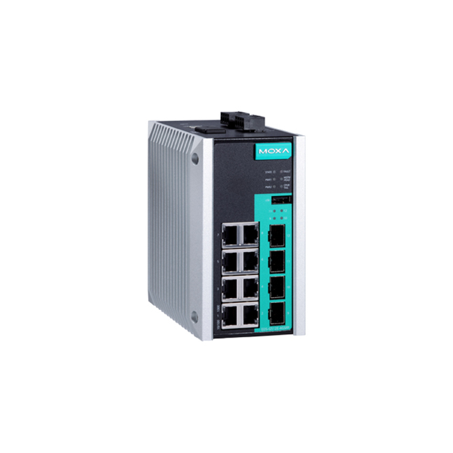 Moxa EDS-G512E-8POE-4GSFP electronic component
