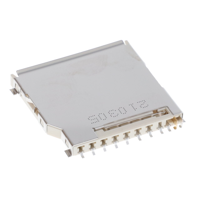 Amphenol ICC (Commercial Products) GSD090012SEU electronic component