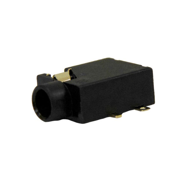 Switchcraft Inc. 35RASMT3BHWNTRX electronic component