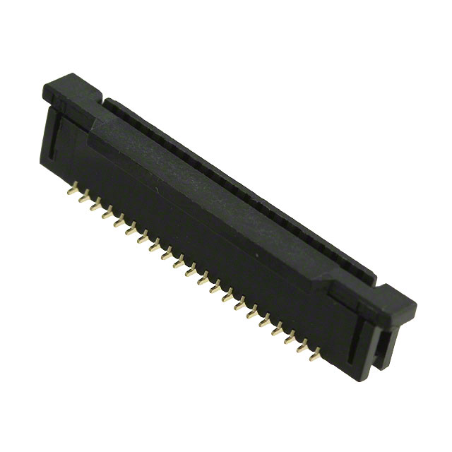 TE Connectivity AMP Connectors 2-1734248-1 electronic component
