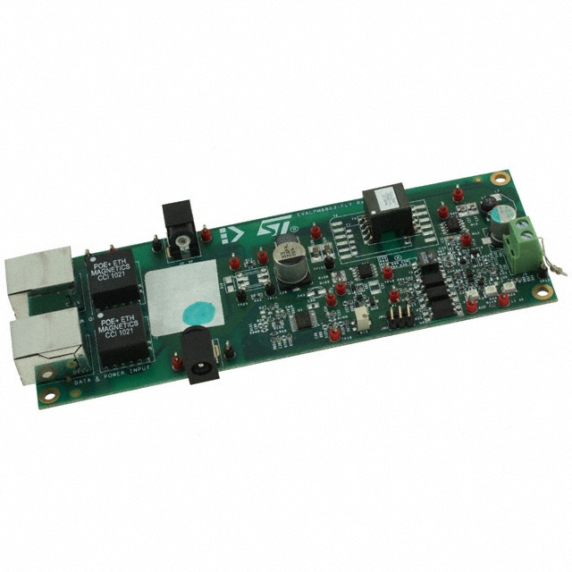 STMicroelectronics EVALPM8803-FLY electronic component