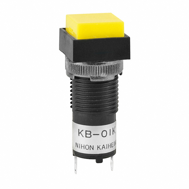NKK Switches KB01KW01-12-EB electronic component