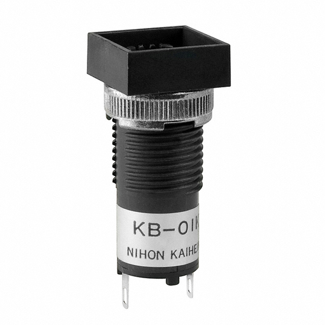 NKK Switches KB01KW01 electronic component