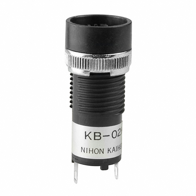 NKK Switches KB02KW01 electronic component